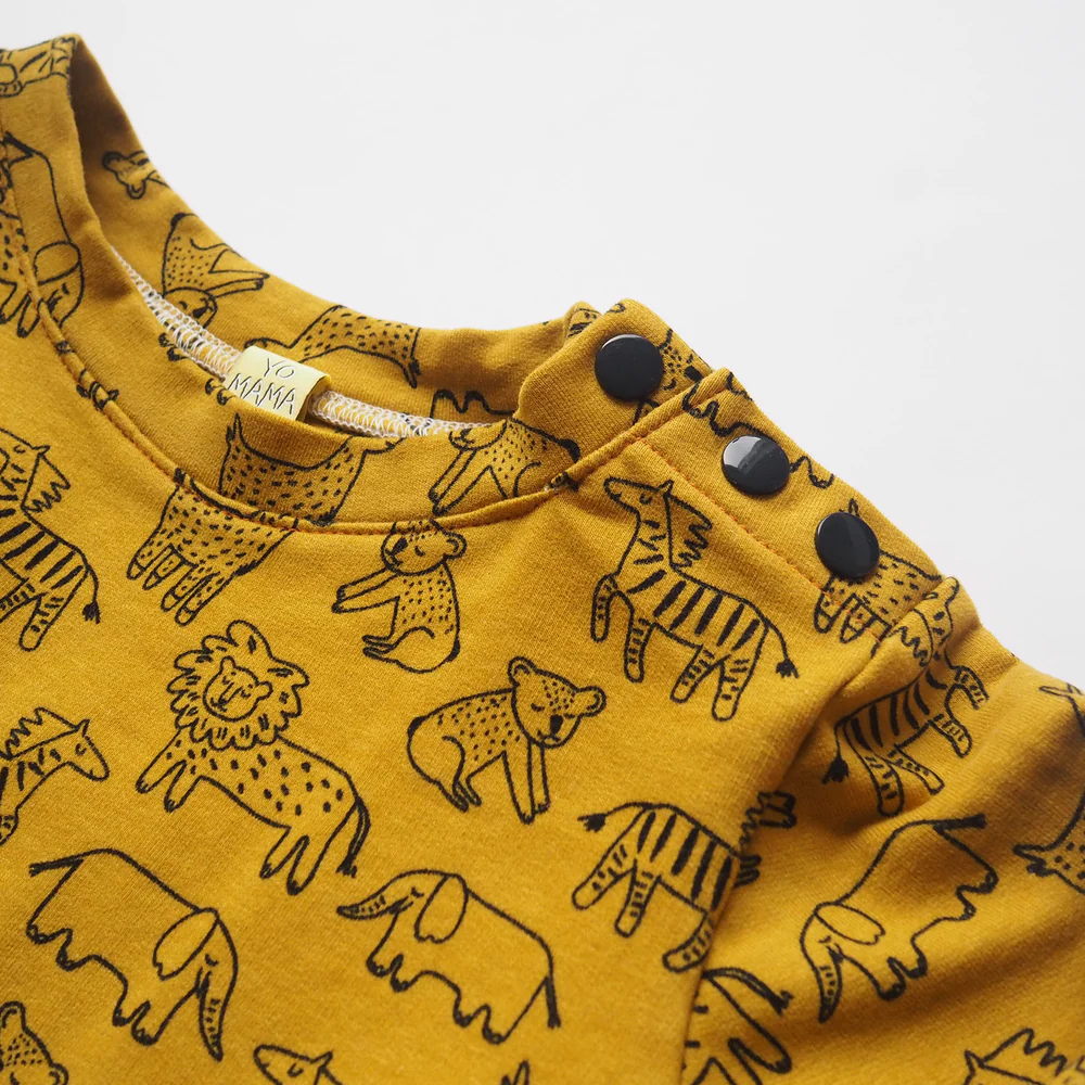 Boys Kit Stitching