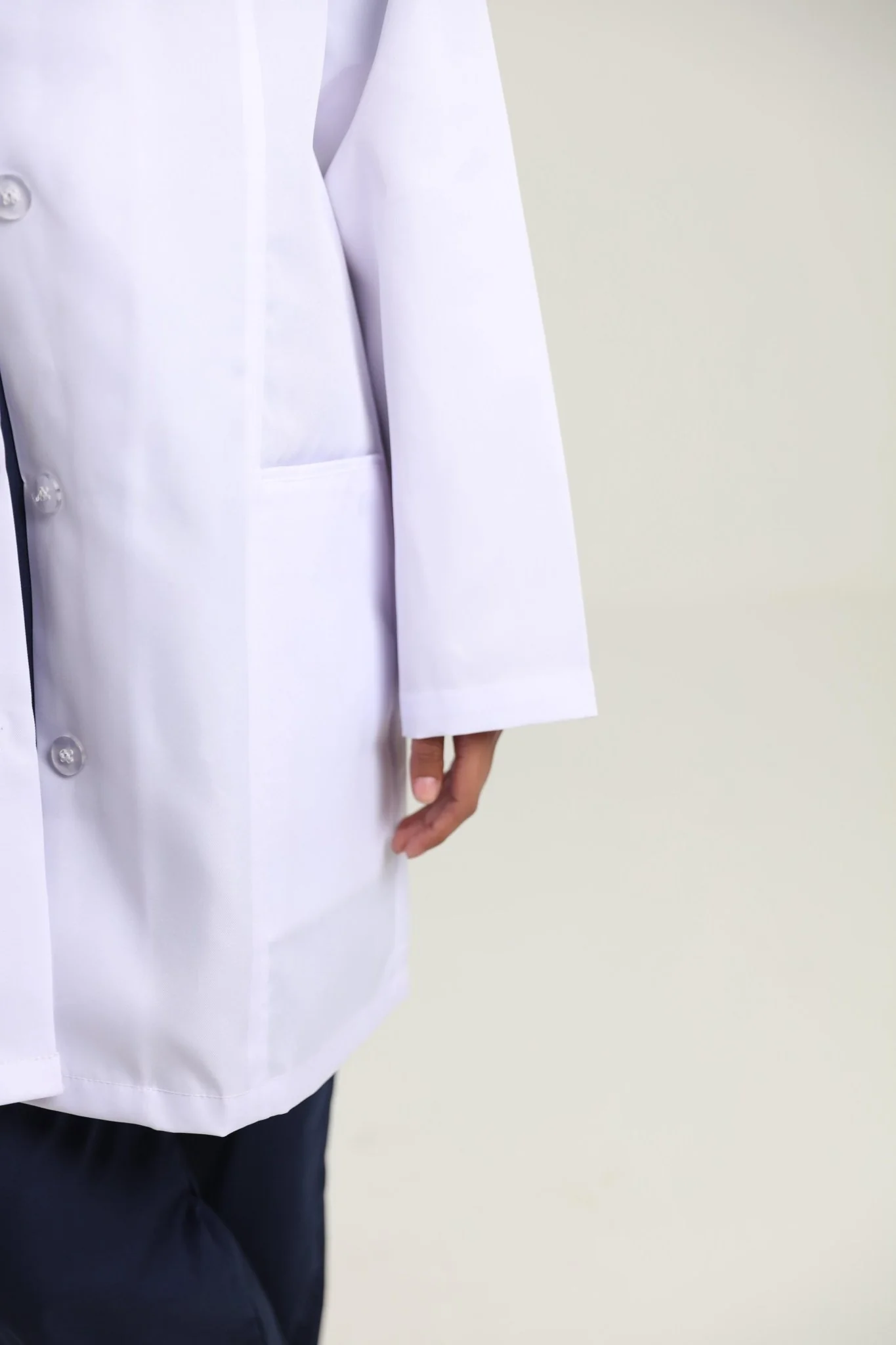 Hospital Lab Coat Women