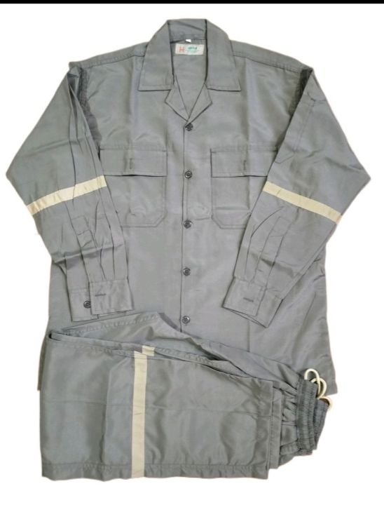 Industrial Uniform Stitching
