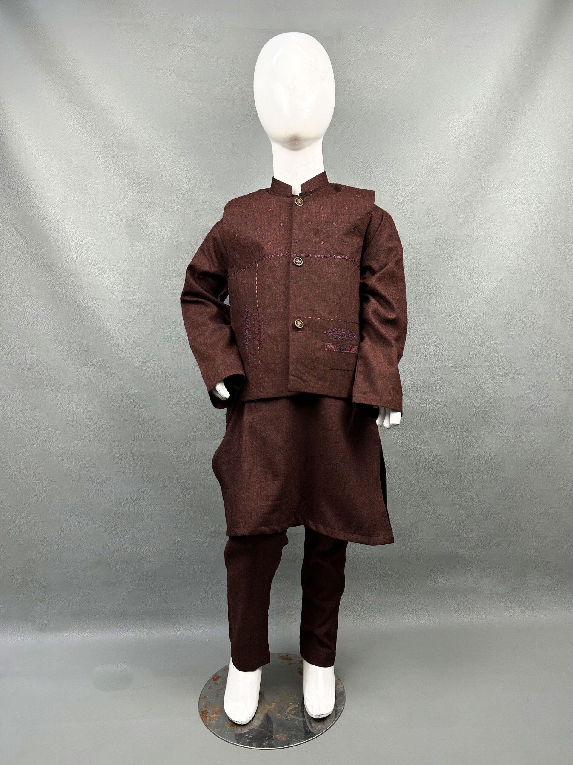 Kurta Shalwar Stitching Kids