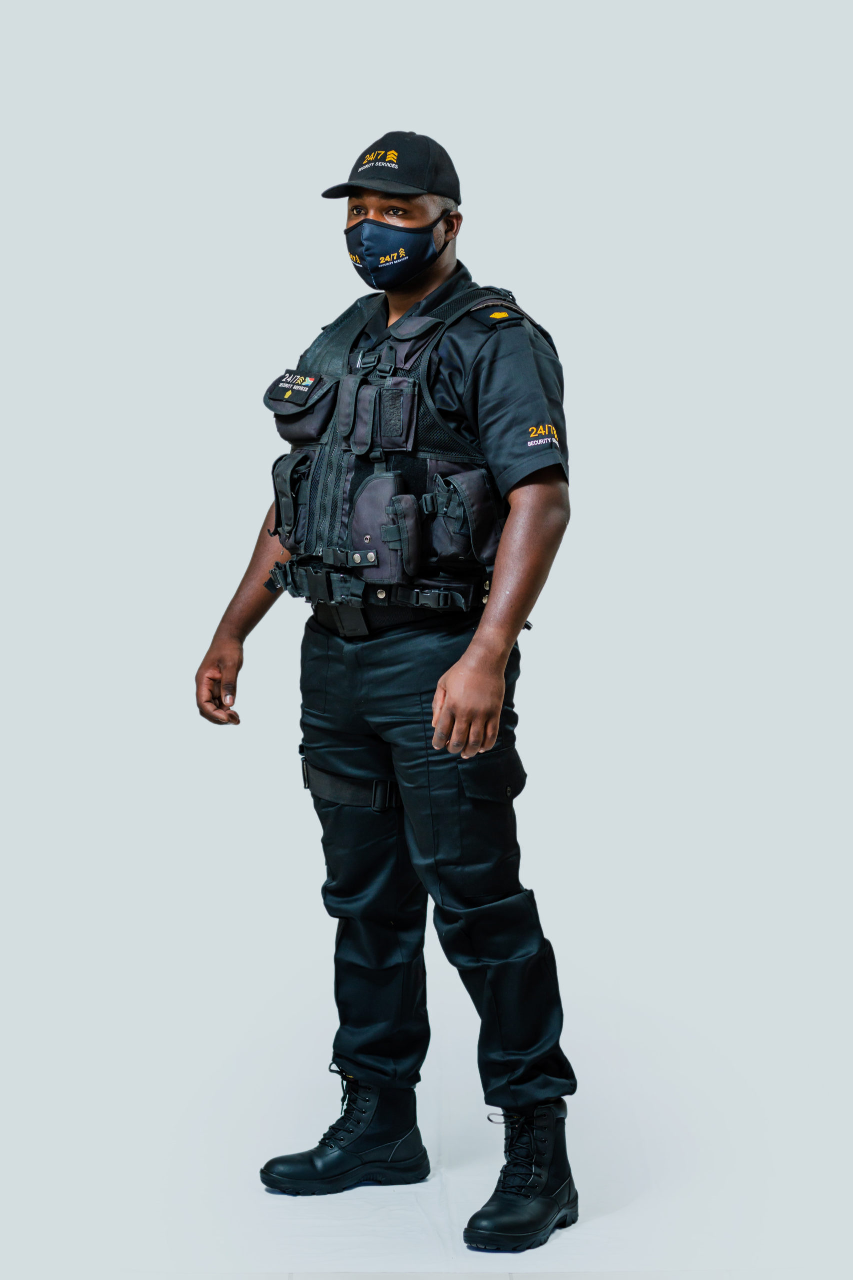 Security Guard Uniforms